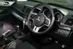 Mitsubishi Lancer Evolution X FQ-400 2009 года
